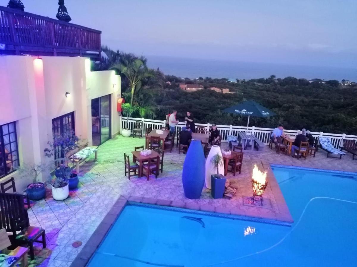 Hill Billion Estate Bed and Breakfast Port Shepstone Buitenkant foto